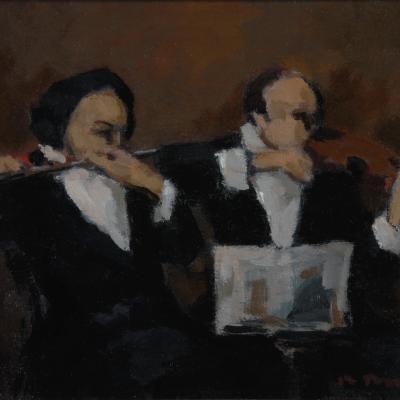 Mendelssohn N°1 en ré mineur