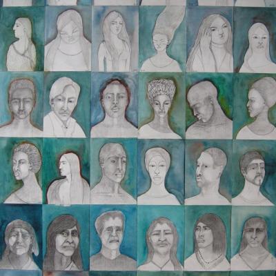 Obsessionnel figuratif