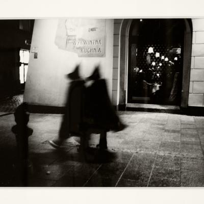 Fantômes de Cracovie