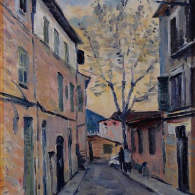 Calle Mallorca