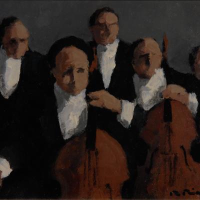 músicos